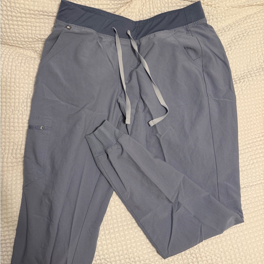 Figs Vapor Blue Zamora Joggers L/T